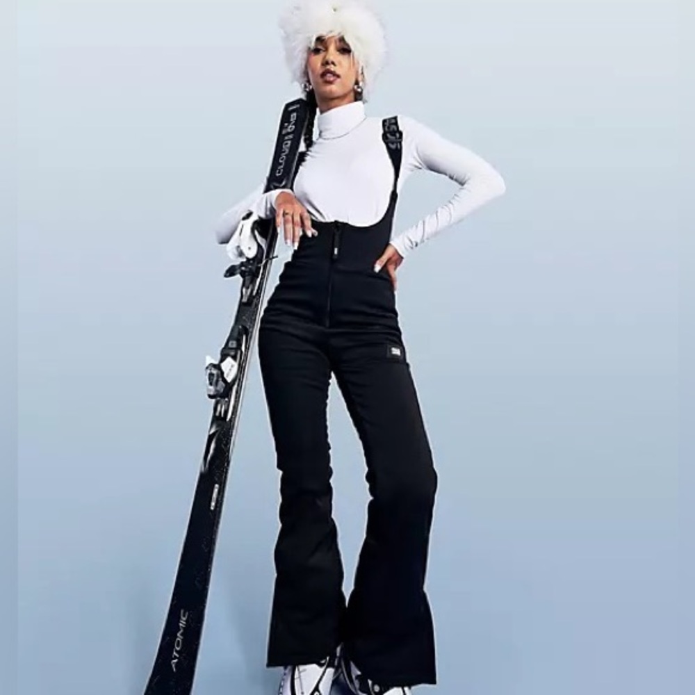 ASOS Ski High Waisted Salopette - NWT - Size US 14